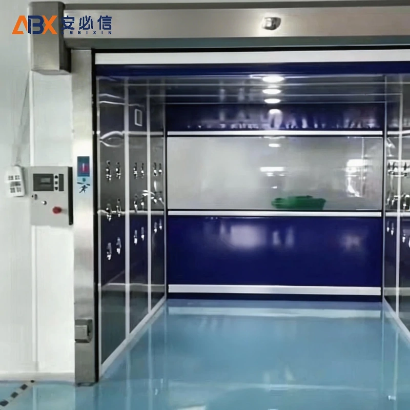 东莞工业快速门