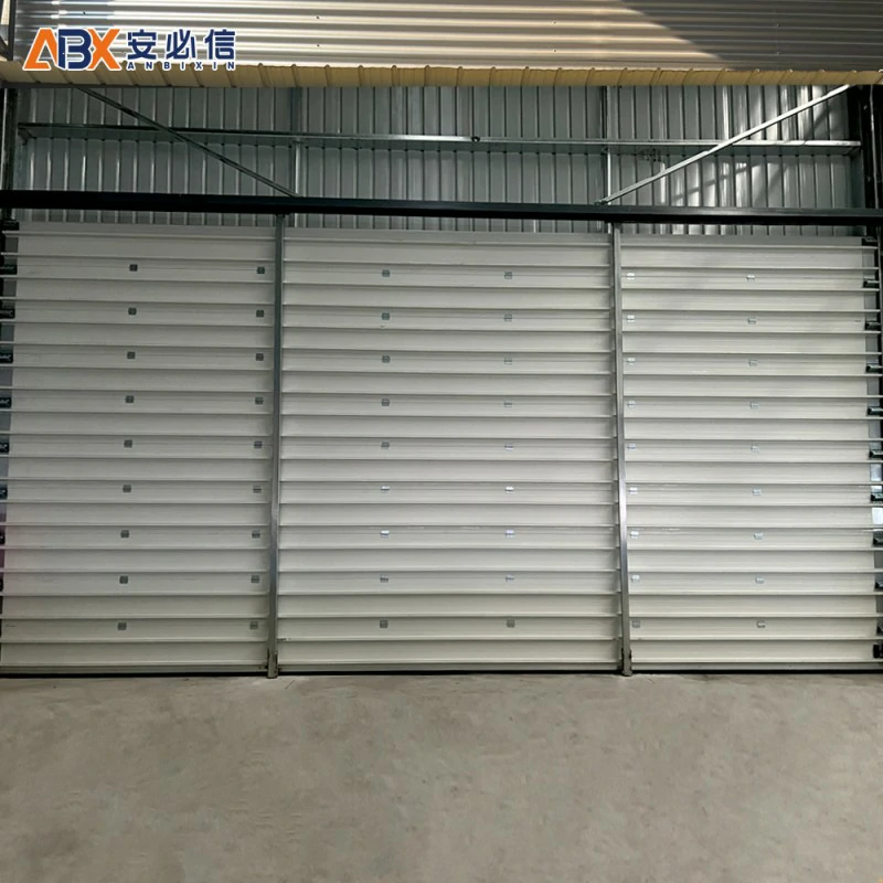 东莞电动滑升门