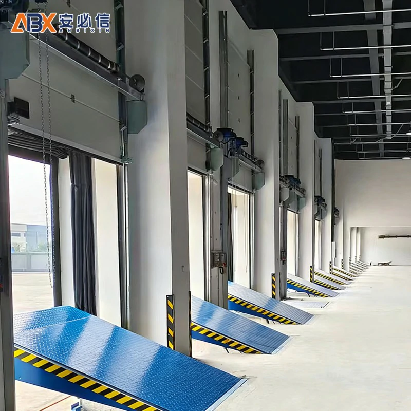 东莞铝板提升门