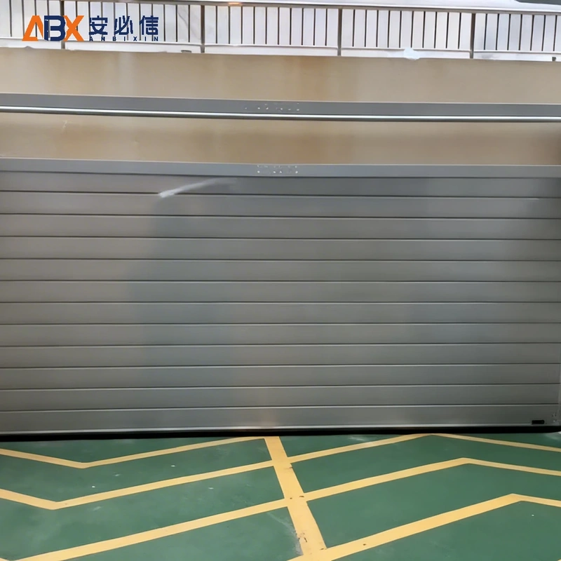 东莞厂房高速门